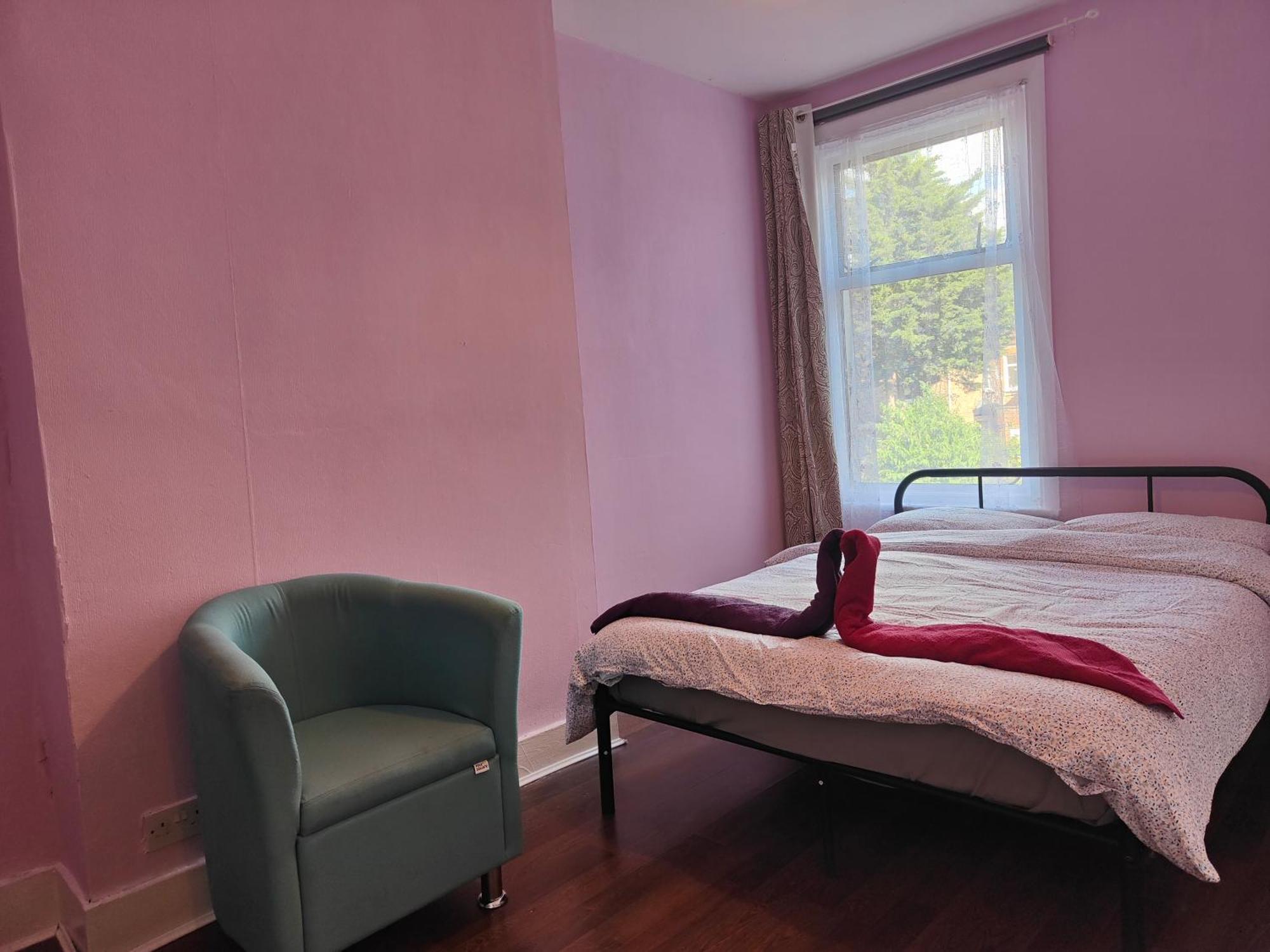 伦敦 Charming Double Bed Retreat酒店 外观 照片