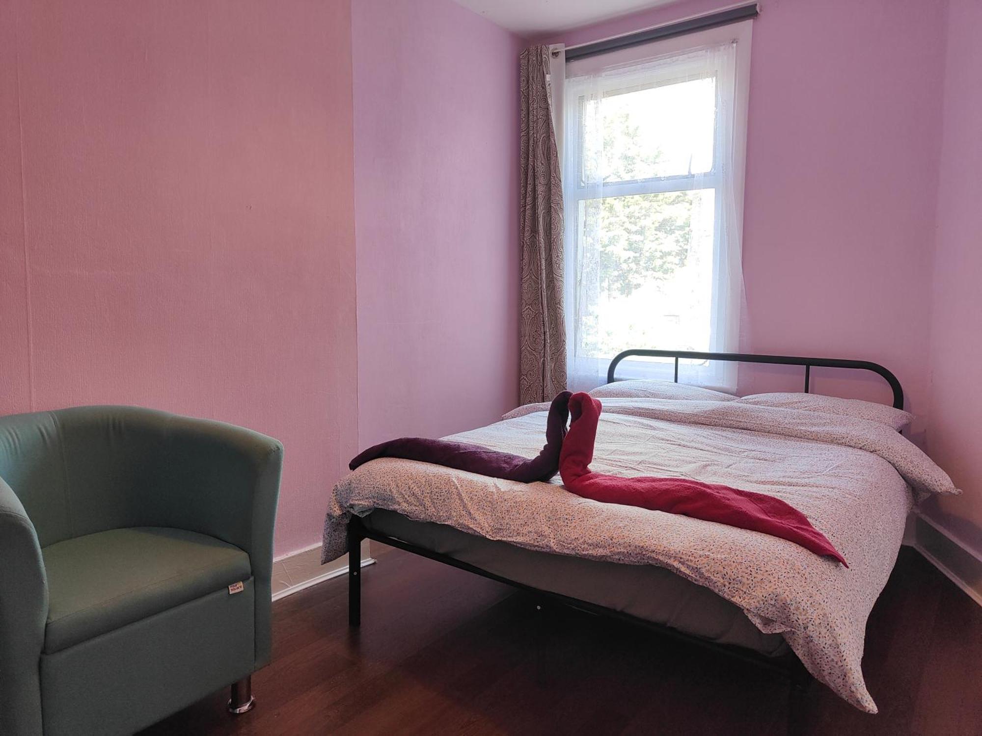 伦敦 Charming Double Bed Retreat酒店 外观 照片