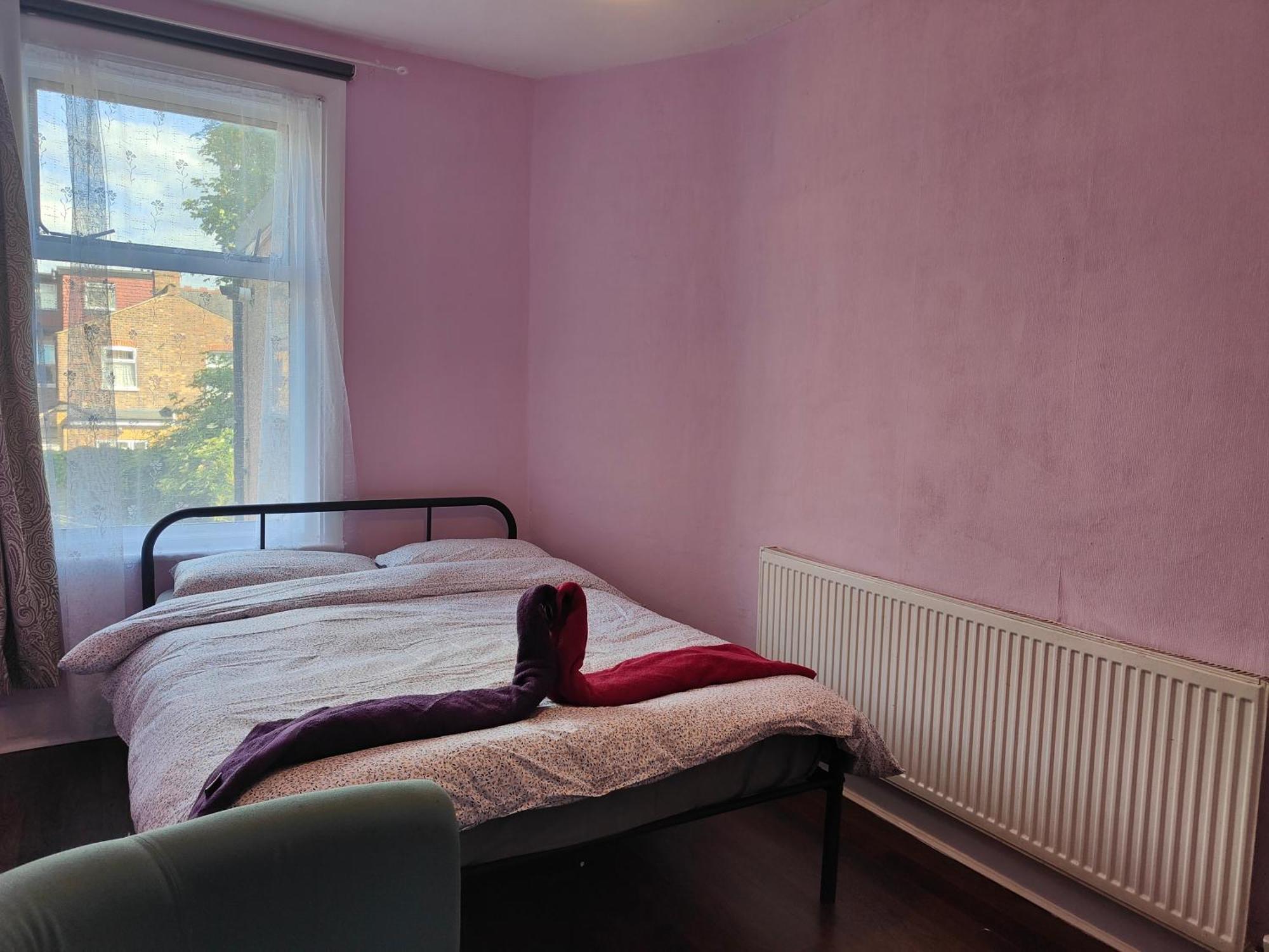 伦敦 Charming Double Bed Retreat酒店 外观 照片