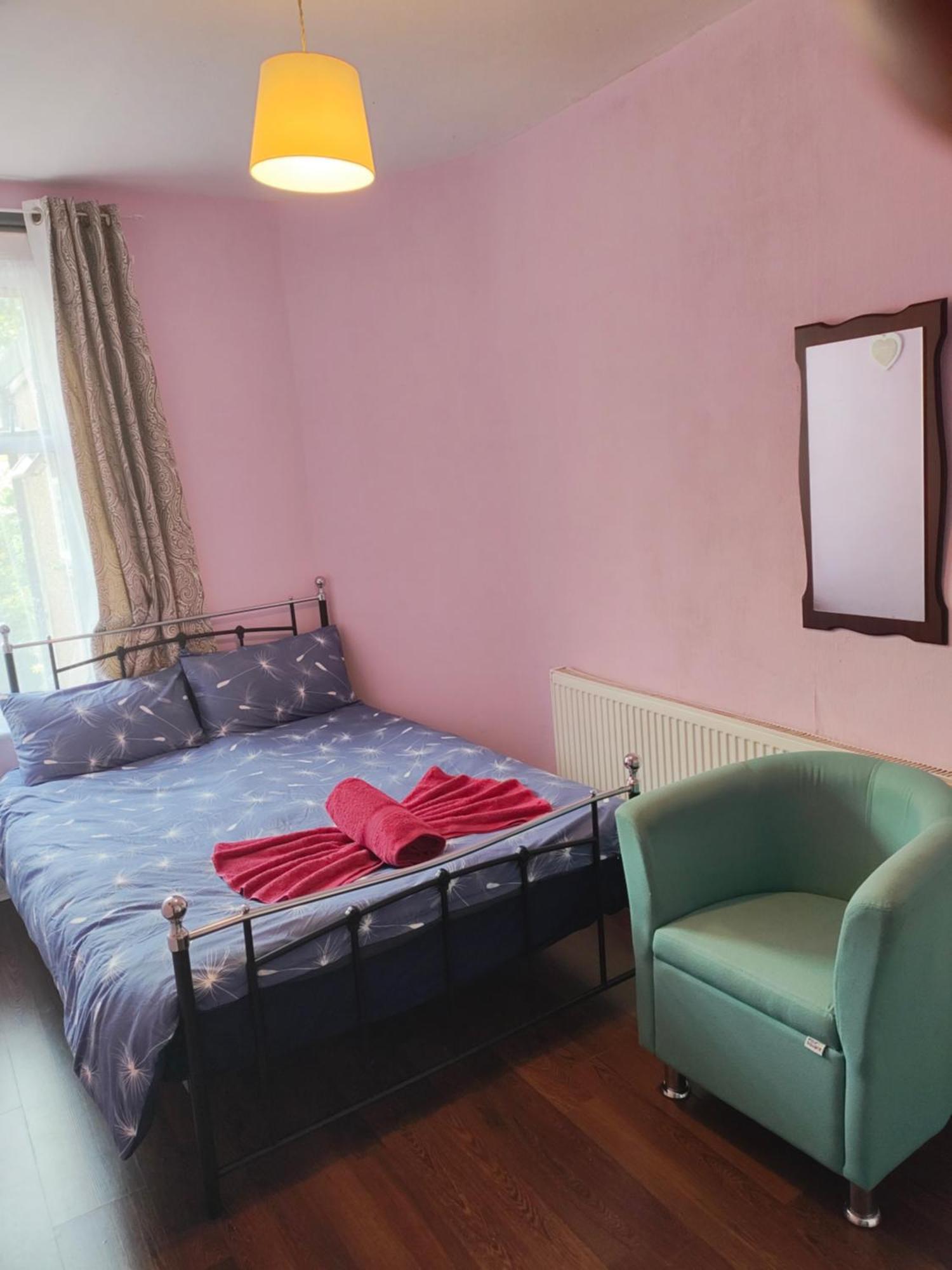 伦敦 Charming Double Bed Retreat酒店 外观 照片