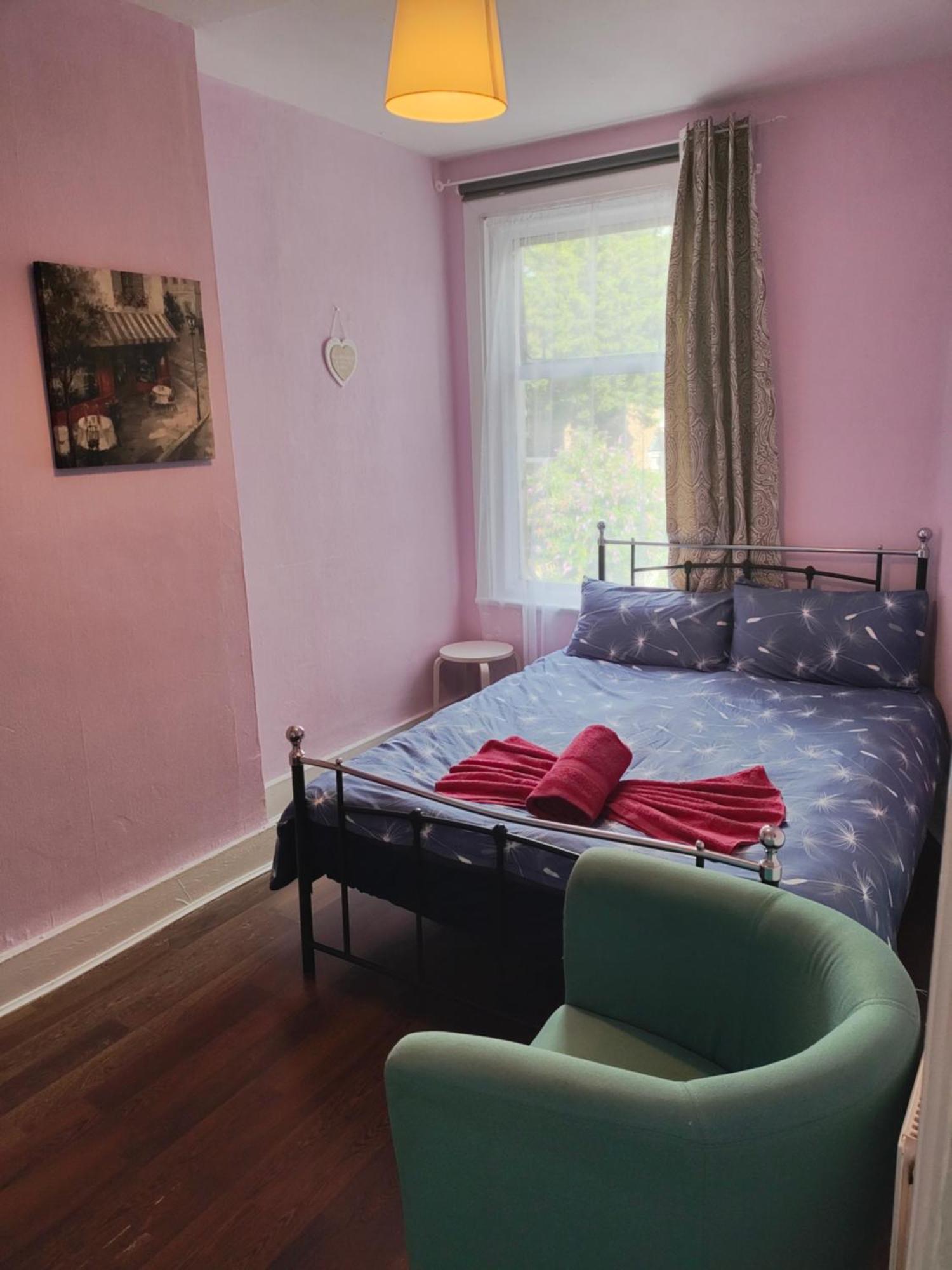 伦敦 Charming Double Bed Retreat酒店 外观 照片