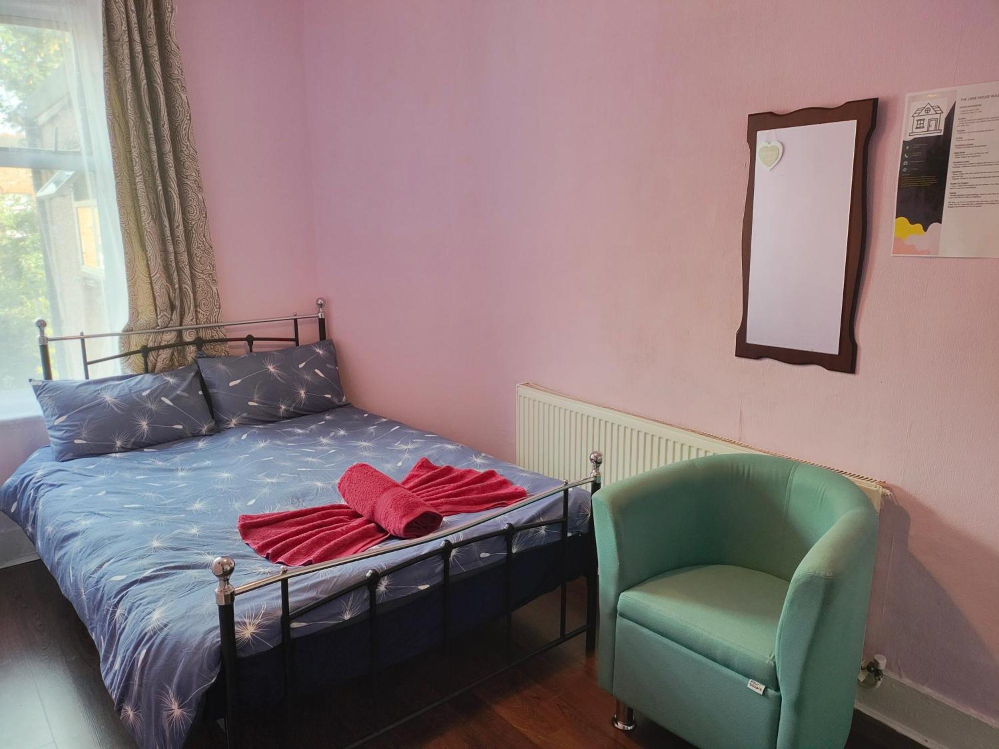 伦敦 Charming Double Bed Retreat酒店 外观 照片