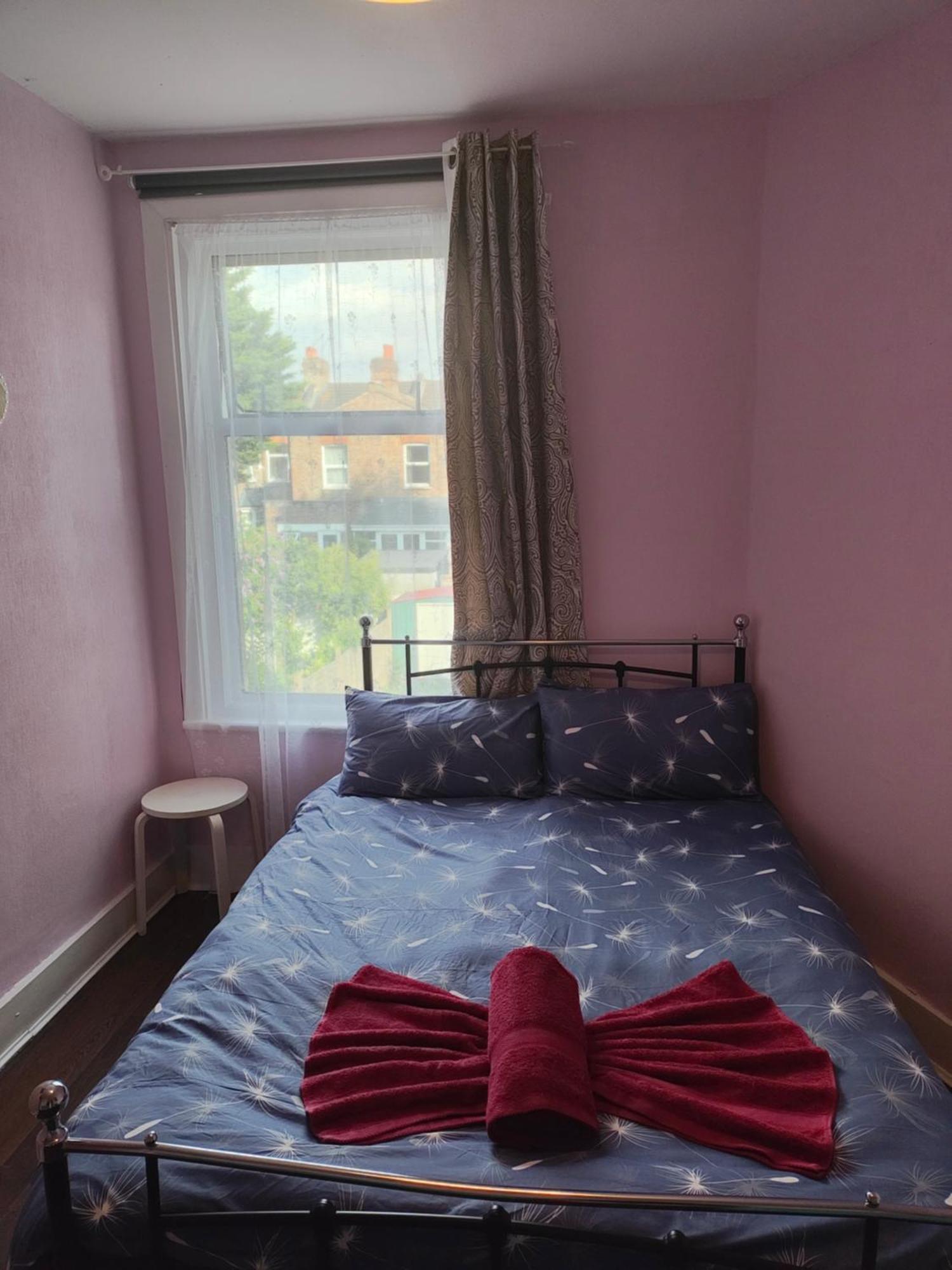 伦敦 Charming Double Bed Retreat酒店 外观 照片