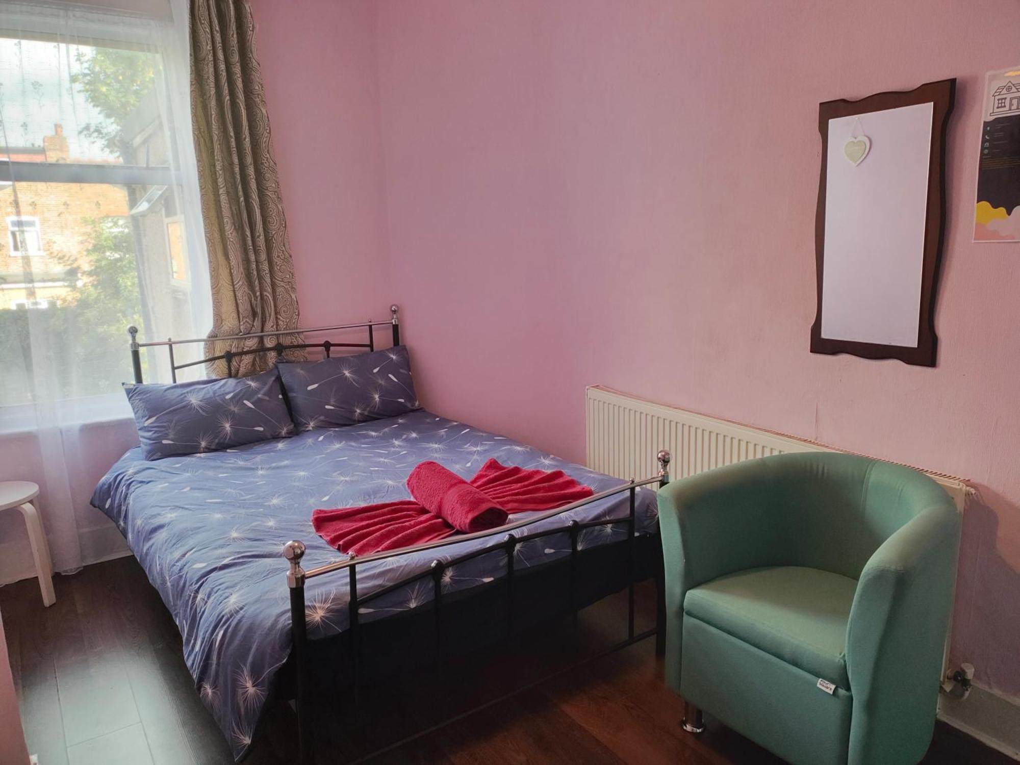 伦敦 Charming Double Bed Retreat酒店 外观 照片